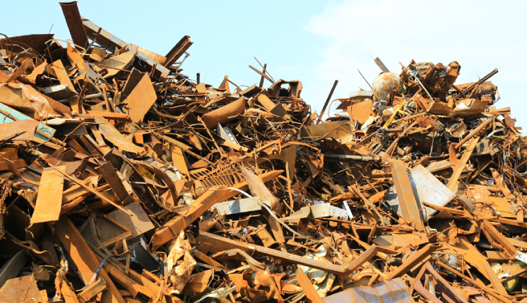 Iron Scrap Buyers in Hyderabad